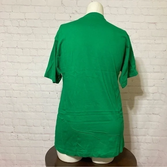 ZUMBA T-Shirt “MOVES WELL WITH OTHERS” customazible 100% cotton Large new - Picture 3 of 5